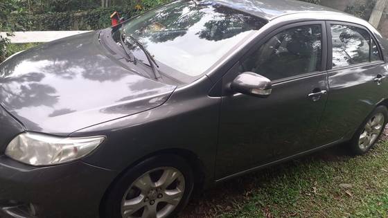 TOYOTA COROLLA 1.8 XEI 16V FLEX 4P AUTOMÁTICO